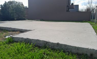 Venta de lote con planos aprobados. Mar del Plata.