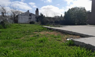 Venta de lote con planos aprobados. Mar del Plata.