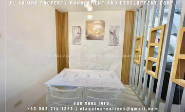 2-Bedroom 1-Bathroom Fully-Furnished House for Rent – Margot, Angeles City, Pampanga