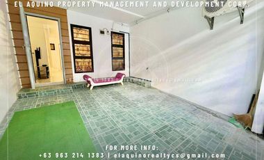 2-Bedroom 1-Bathroom Fully-Furnished House for Rent – Margot, Angeles City, Pampanga