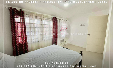 2-Bedroom 1-Bathroom Fully-Furnished House for Rent – Margot, Angeles City, Pampanga