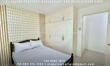 2-Bedroom 1-Bathroom Fully-Furnished House for Rent – Margot, Angeles City, Pampanga