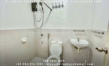 2-Bedroom 1-Bathroom Fully-Furnished House for Rent – Margot, Angeles City, Pampanga