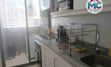 Corredora de Propiedades arrienda departamento amoblado de 3 habitaciones, edificio Turi, Calama