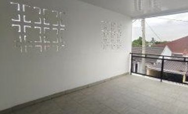 Rumah baru 2lt Semi Furnished murah, siap huni lokasi Tengku Bey / Simpang tiga Pekanbaru