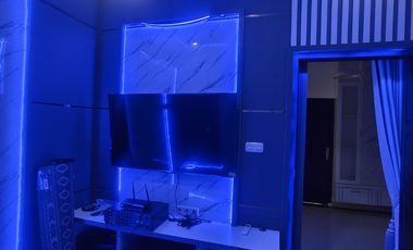 Rumah baru 2lt Semi Furnished murah, siap huni lokasi Tengku Bey / Simpang tiga Pekanbaru