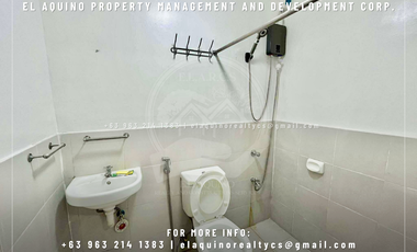 2-Bedroom 1-Bathroom Fully-Furnished House for Rent – Margot, Angeles City, Pampanga