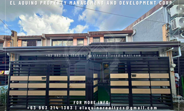 2-Bedroom 1-Bathroom Fully-Furnished House for Rent – Margot, Angeles City, Pampanga