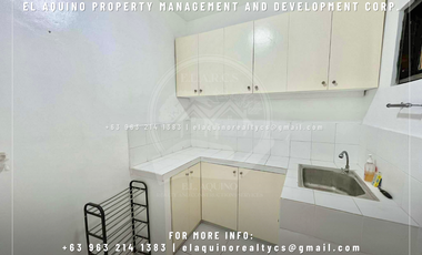 2-Bedroom 1-Bathroom Fully-Furnished House for Rent – Margot, Angeles City, Pampanga