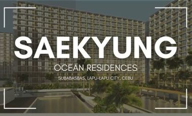 𝐏𝐑𝐎𝐌𝐎‼️ 𝐏𝟓,𝟎𝟎𝟎 𝐩𝐞𝐫 𝐦𝐨𝐧𝐭𝐡 𝐨𝐧𝐥𝐲💥 Most Affordable condo in Mactan Lapu-lapu City!