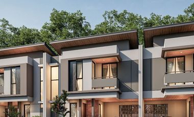 RUMAH BARU 2 LANTAI DI COLOMADU 600 JT-AN DEKAT HOTEL ALANA