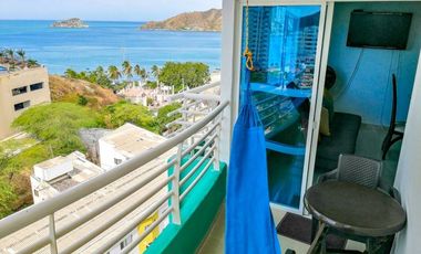 Quieres una renta turística diaria en El Rodadero?