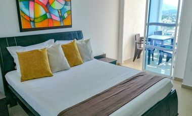 Quieres una renta turística diaria en El Rodadero?