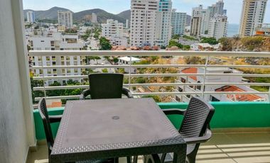 Quieres una renta turística diaria en El Rodadero?