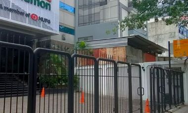 GUDANG DAN TANAH DI TANAH ABANG WAHID HASYIM JAKARTA PUSAT