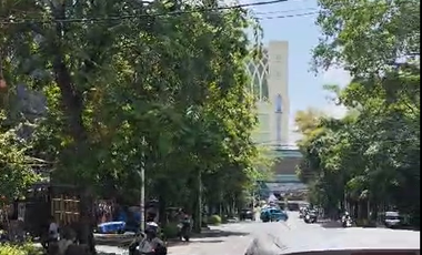 GUDANG DAN TANAH DI TANAH ABANG WAHID HASYIM JAKARTA PUSAT