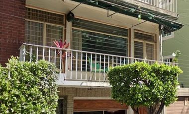 Excelente departamento en venta en calle Biarritz, Col. Roma, Cuauhtémoc