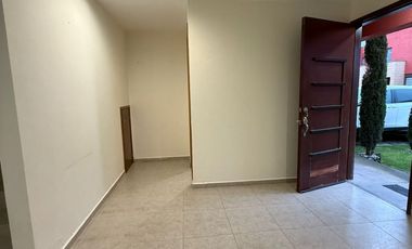 VENTA DE CASA EN CONDOMINIO, RESIDENCIAL AGAVE CON ACCESO FACIL A CIUDAD DE MEXICO, CERCA DE SANTA FE