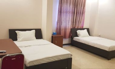 Dijual / Disewakan Rumah  di jalan Mappanyukki