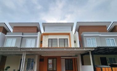 DIJUAL RUMAH CLUSTER SERPONG GARDEN CISAUK *LS171*