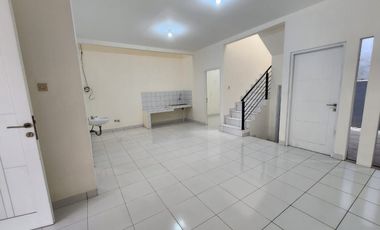 DIJUAL RUMAH CLUSTER SERPONG GARDEN CISAUK *LS171*