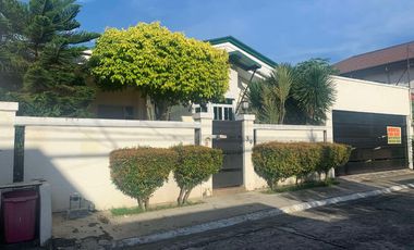 House For Rent in Mayuga Village BF Homes Paranaque