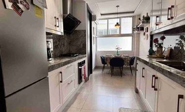 DEPARTAMENTO REMODELADO CON ACABADOS DE PRIMERA  EN ALQUILER - JARDINES PARQUE MAGNO