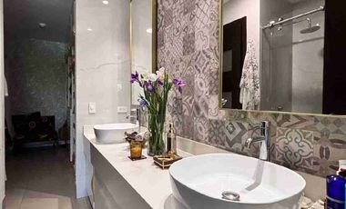 DEPARTAMENTO REMODELADO CON ACABADOS DE PRIMERA  EN ALQUILER - JARDINES PARQUE MAGNO