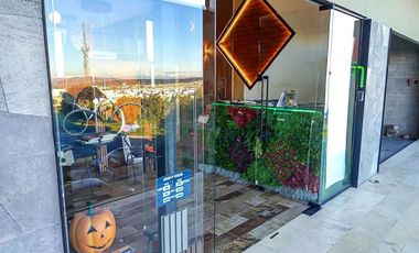 LOCAL EN VENTA EN ZAKIA, EL MARQUÉS, QRO. CERCA DE TERRA BUSINESS PARK