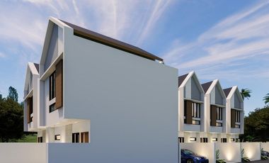 Rumah 2 Lantai di Sesetan, Jalan Ceningan Sari