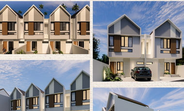 Rumah 2 Lantai di Sesetan, Jalan Ceningan Sari