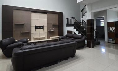 JUAL SEWA Rumah siap huni mewah murah strategis di Batununggal Mulia, Bandung