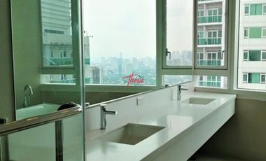 BRAND NEW 3-BEDROOM | 272 SQM | 50TH FLOOR | SKYLINE & SAN LORENZO VIEW