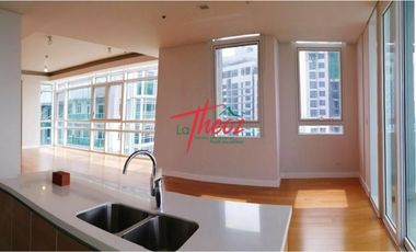 BRAND NEW 3-BEDROOM | 272 SQM | 50TH FLOOR | SKYLINE & SAN LORENZO VIEW