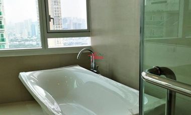 BRAND NEW 3-BEDROOM | 272 SQM | 50TH FLOOR | SKYLINE & SAN LORENZO VIEW