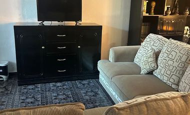 RENTA CASA AMUEBLADA EN LOS REYES TULTITLÁN