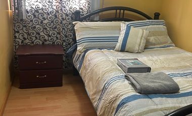 RENTA CASA AMUEBLADA EN LOS REYES TULTITLÁN