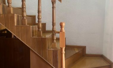 RENTA CASA AMUEBLADA EN LOS REYES TULTITLÁN