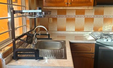 RENTA CASA AMUEBLADA EN LOS REYES TULTITLÁN