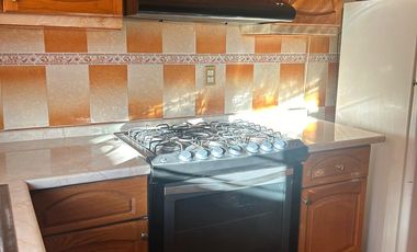 RENTA CASA AMUEBLADA EN LOS REYES TULTITLÁN