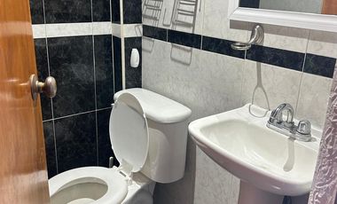 RENTA CASA AMUEBLADA EN LOS REYES TULTITLÁN