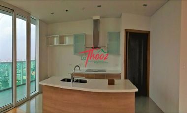 PARK TERRACES PENTHOUSE | AYALA CENTER MAKATI Brand New 3-Bedroom | 272 sqm | 50th Floor | Skyline & San Lorenzo View