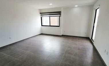 CASA SEMINUEVA AMPLIA Y LUJOSA EN RENTA CON RECÁMARA EN PB EN ZEN LIFE I CERCA DEL HEB EL MIRADOR QUERÉTARO
