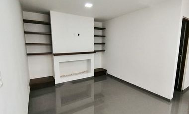 CASA SEMINUEVA AMPLIA Y LUJOSA EN RENTA CON RECÁMARA EN PB EN ZEN LIFE I CERCA DEL HEB EL MIRADOR QUERÉTARO