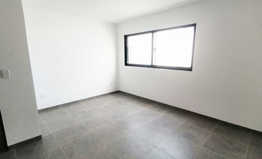 CASA SEMINUEVA AMPLIA Y LUJOSA EN RENTA CON RECÁMARA EN PB EN ZEN LIFE I CERCA DEL HEB EL MIRADOR QUERÉTARO