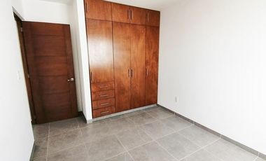 CASA SEMINUEVA AMPLIA Y LUJOSA EN RENTA CON RECÁMARA EN PB EN ZEN LIFE I CERCA DEL HEB EL MIRADOR QUERÉTARO