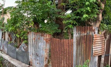 Roadside hotmix land near the Rembiga Hotel