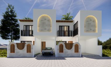 Rumah 2 Lantai di Kesiman Kertalangu