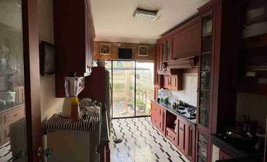 rumah cantik dan mewah di tengah kota balikpapan