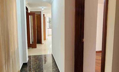 ARRIENDO DEPARTAMENTO  3 DORMITORIOS